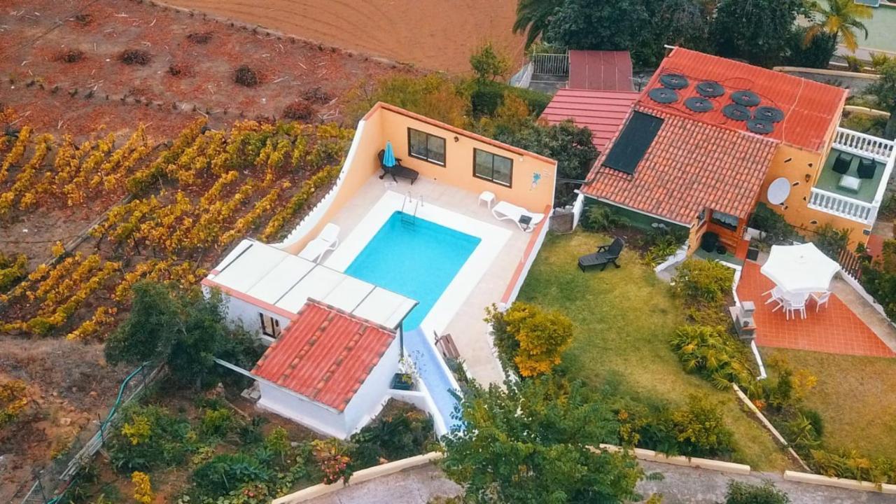 Apartamento Casa Buena Vista La Orotava Exterior foto