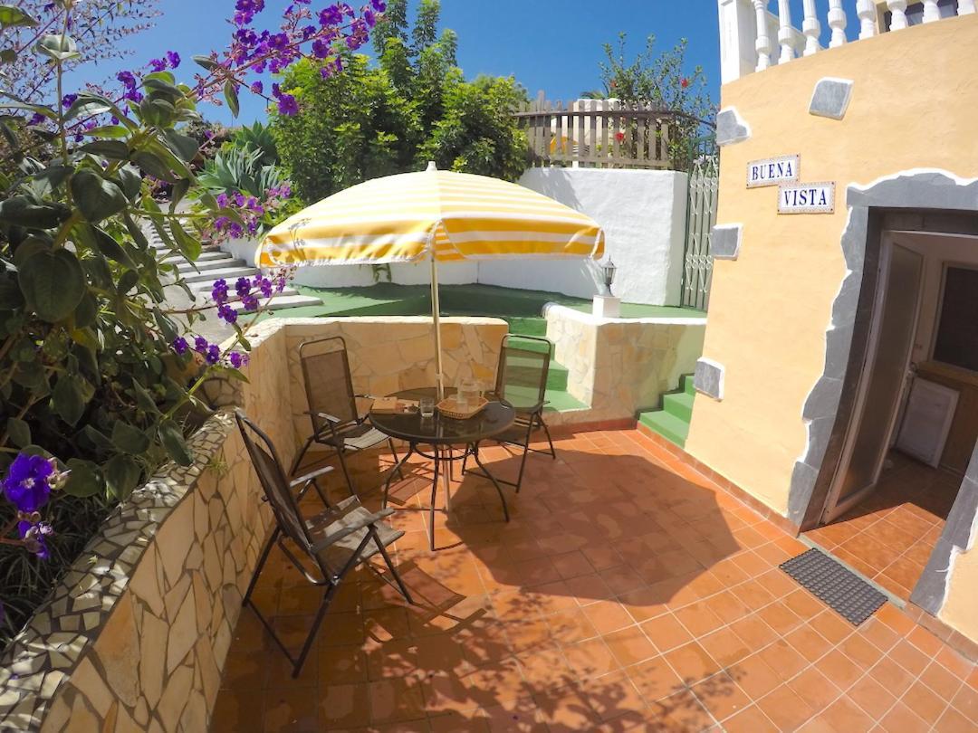 Apartamento Casa Buena Vista La Orotava Exterior foto